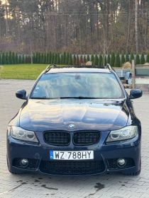 BMW E91 320D