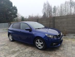 Sprzedam peugeot 308 1.5 HDi 130 km
