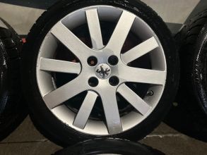 4x108 17 cali 5x108 17 cali peugeot Citroen 205/55/16