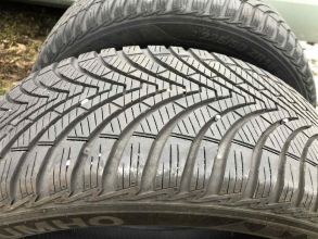 Opony wielosezonowe Kumho Solus 4S ha32 225/50/18