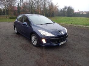 Peugeot 308 1.6 hdi
