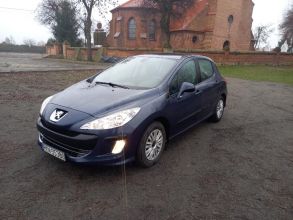 Peugeot 308 1.6 hdi