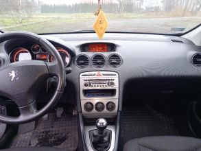 Peugeot 308 1.6 hdi