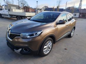 Renault Kadjar 1,6 dci 137 tyś km