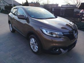 Renault Kadjar 1,6 dci 137 tyś km