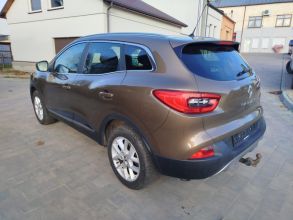 Renault Kadjar 1,6 dci 137 tyś km