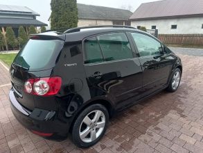 Sprzedam, VW Golf 6 Plus 1.2 TSI ,