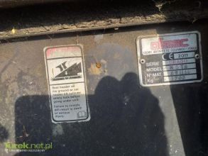 Przystawka do kukurydzy Olimac Drago 2, 2012r., 5-cio...