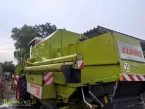 Kombajn zbożowy Class DOMINATOR 68