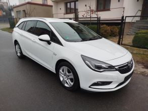 Opel Astra 1,4 92tyś km
