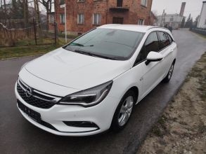 Opel Astra 1,4 92tyś km