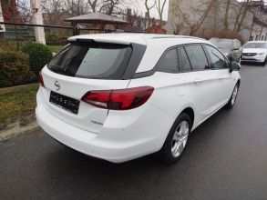 Opel Astra 1,4 92tyś km