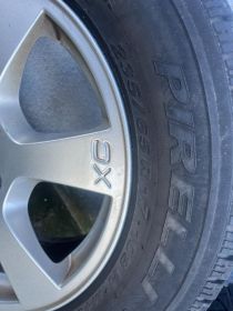 Sprzedam koła do volvo xc 60