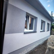 Docieplenia budynków