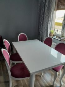 Sprzedam stół z krzesłami