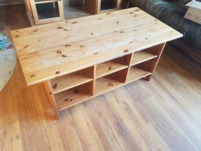 Stolik kawowy komoda IKEA