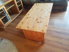 Stolik kawowy komoda IKEA