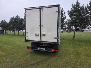 Mascott 3,0 150 km 2007r dmc 3,5t kontener chłodnia .