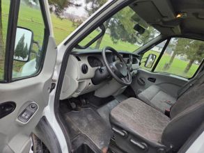 Mascott 3,0 150 km 2007r dmc 3,5t kontener chłodnia .