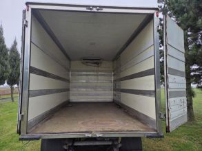 Mascott 3,0 150 km 2007r dmc 3,5t kontener chłodnia .