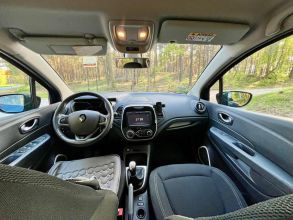 Renault Captur 1.5 dCi 2018 r. 56 tys. km