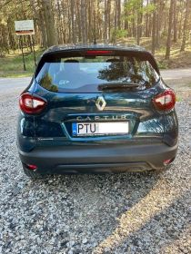 Renault Captur 1.5 dCi 2018 r. 56 tys. km