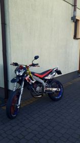 Derbi Senda 50/70 AM 2007r.