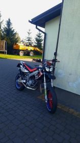 Derbi Senda 50/70 AM 2007r.