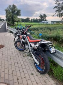 Derbi Senda 50/70 AM 2007r.