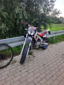 Derbi Senda 50/70 AM 2007r.