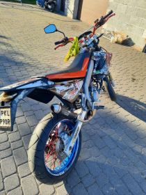 Derbi Senda 50/70 AM 2007r.