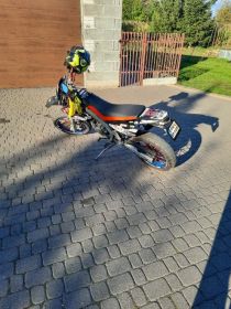 Derbi Senda 50/70 AM 2007r.