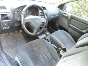 opel astra g