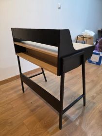 Biurko / Sekretarczyk z nadstawką i szufladami