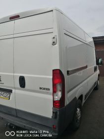 Peugeot boxer 2.2 130 km z 2016 niski przebieg