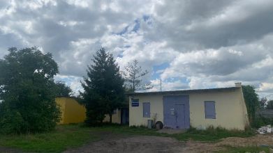 Wynajmę w turku magazyn lokal pod działalność