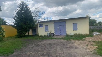 Wynajmę w turku magazyn lokal pod działalność