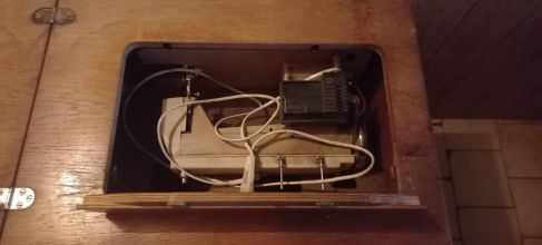 Sprzedam maszynę do szycia ŁUCZNIK 431