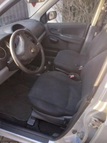 Suzuki ignis 1.3 16v benzyna