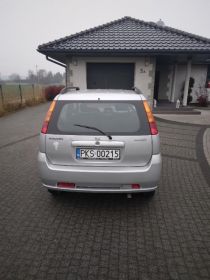 Suzuki ignis 1.3 16v benzyna