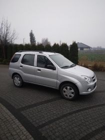 Suzuki ignis 1.3 16v benzyna