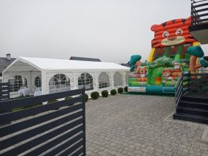 Namioty na każdą okazję