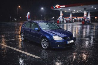 Kierowca Sylwester/Nowy rok