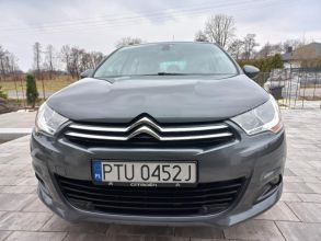 Sprzedam c4 2014 1,4 16v vti 95km, zadbany