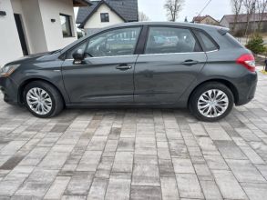 Sprzedam c4 2014 1,4 16v vti 95km, zadbany