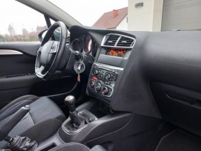Sprzedam c4 2014 1,4 16v vti 95km, zadbany