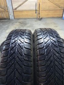 Koła 4x100 R14 Ładne opony zimowe