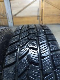 Koła 4x100 R14 Ładne opony zimowe