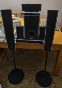 Sprzedam kino domowe SONY