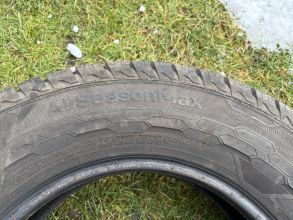 Opony Wielosezonowe Uniroyal 235/65/16c